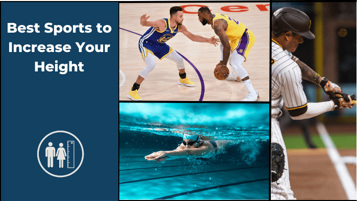 Best Sports to Increase Your Height